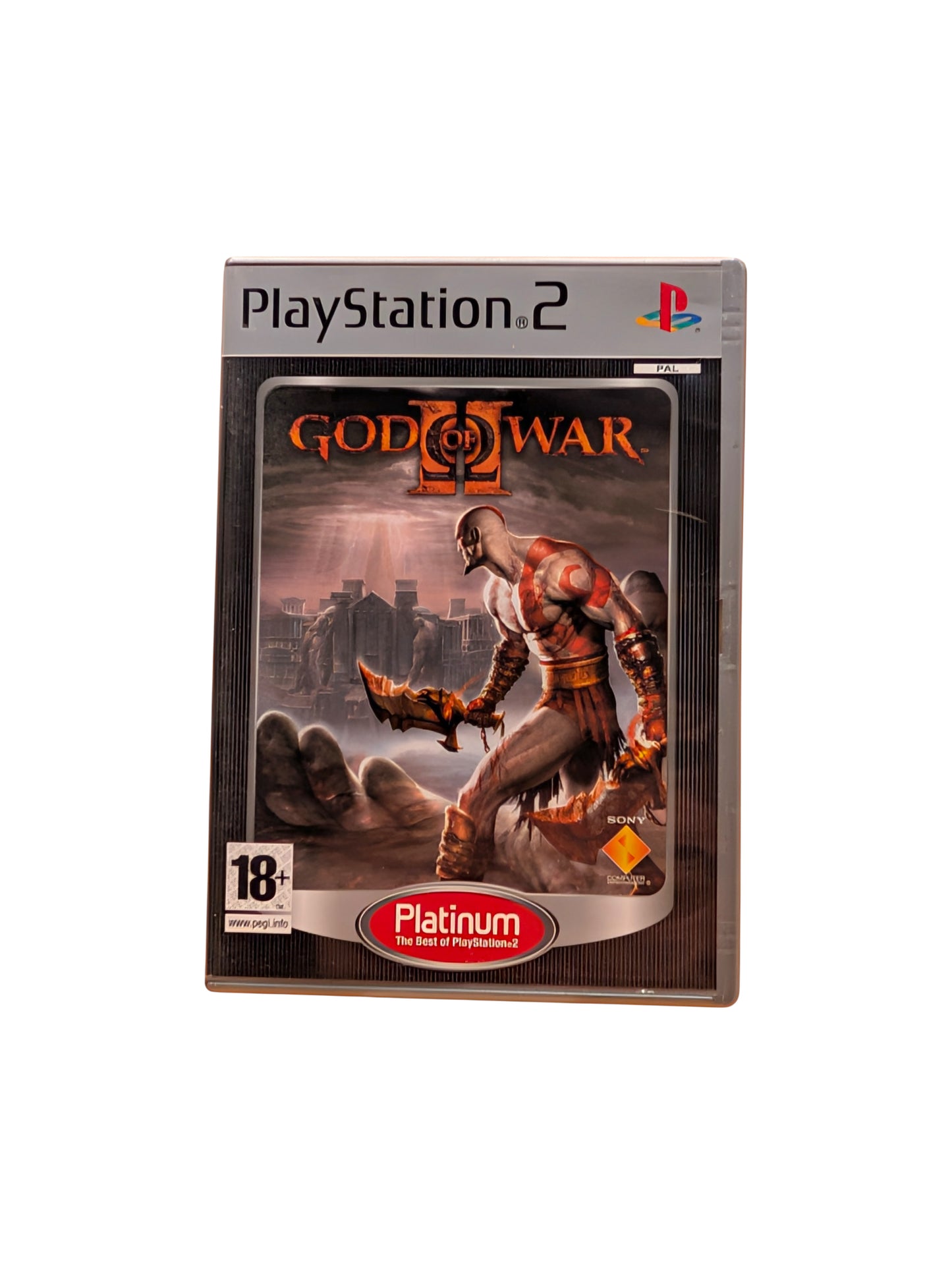God of War 2
