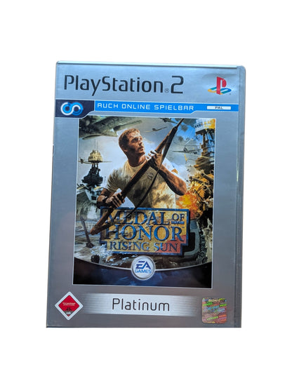 Medal of Honor: Rising Sun
