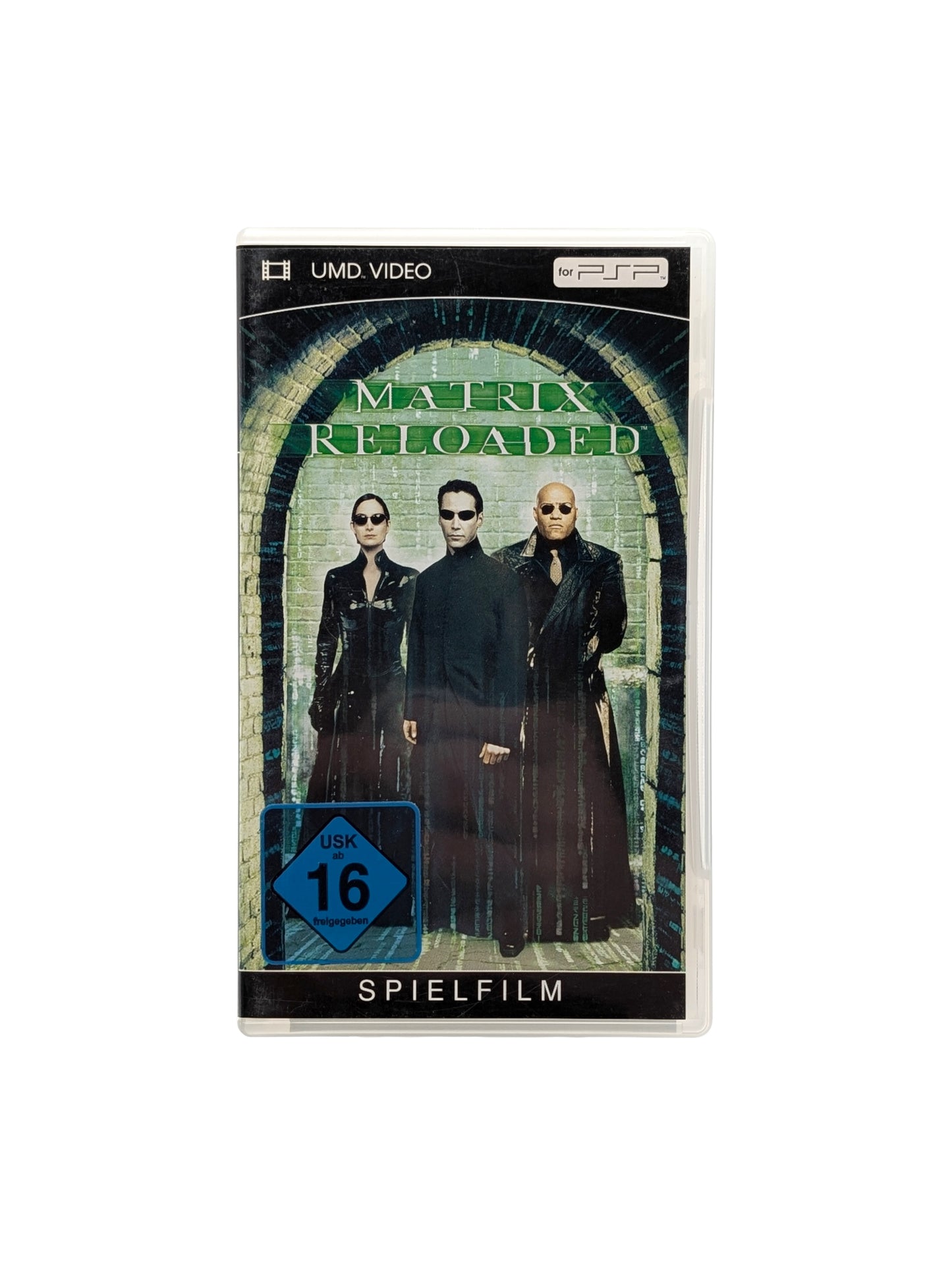 UMD Video Matrix Reloaded