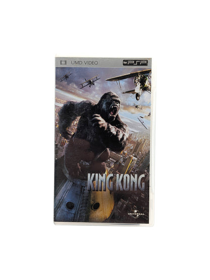UMD Video King Kong