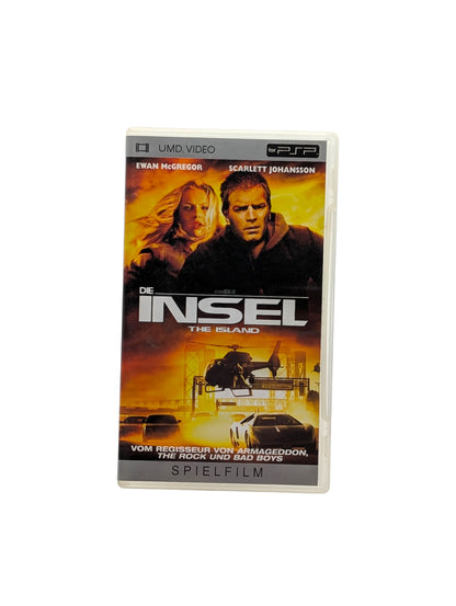 UMD Video Die Insel