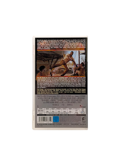 UMD Video Welcome to the Jungle – Extended Version