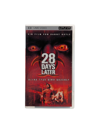 UMD Video 28 Days Later – Deine Tage sind gezählt