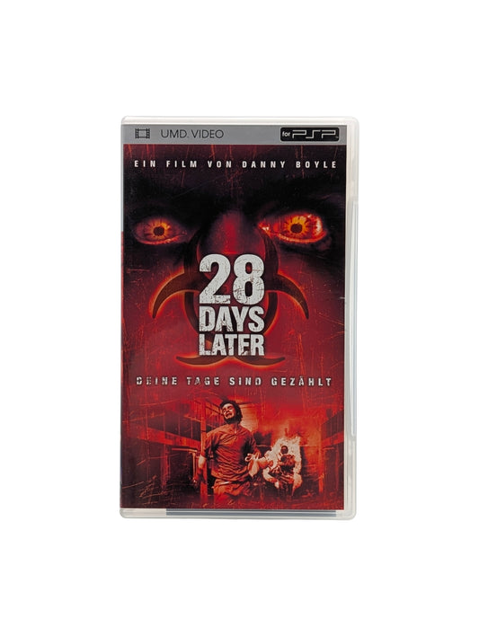 UMD Video 28 Days Later – Deine Tage sind gezählt