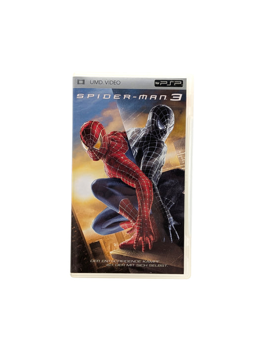 UMD Video Spider-Man 3