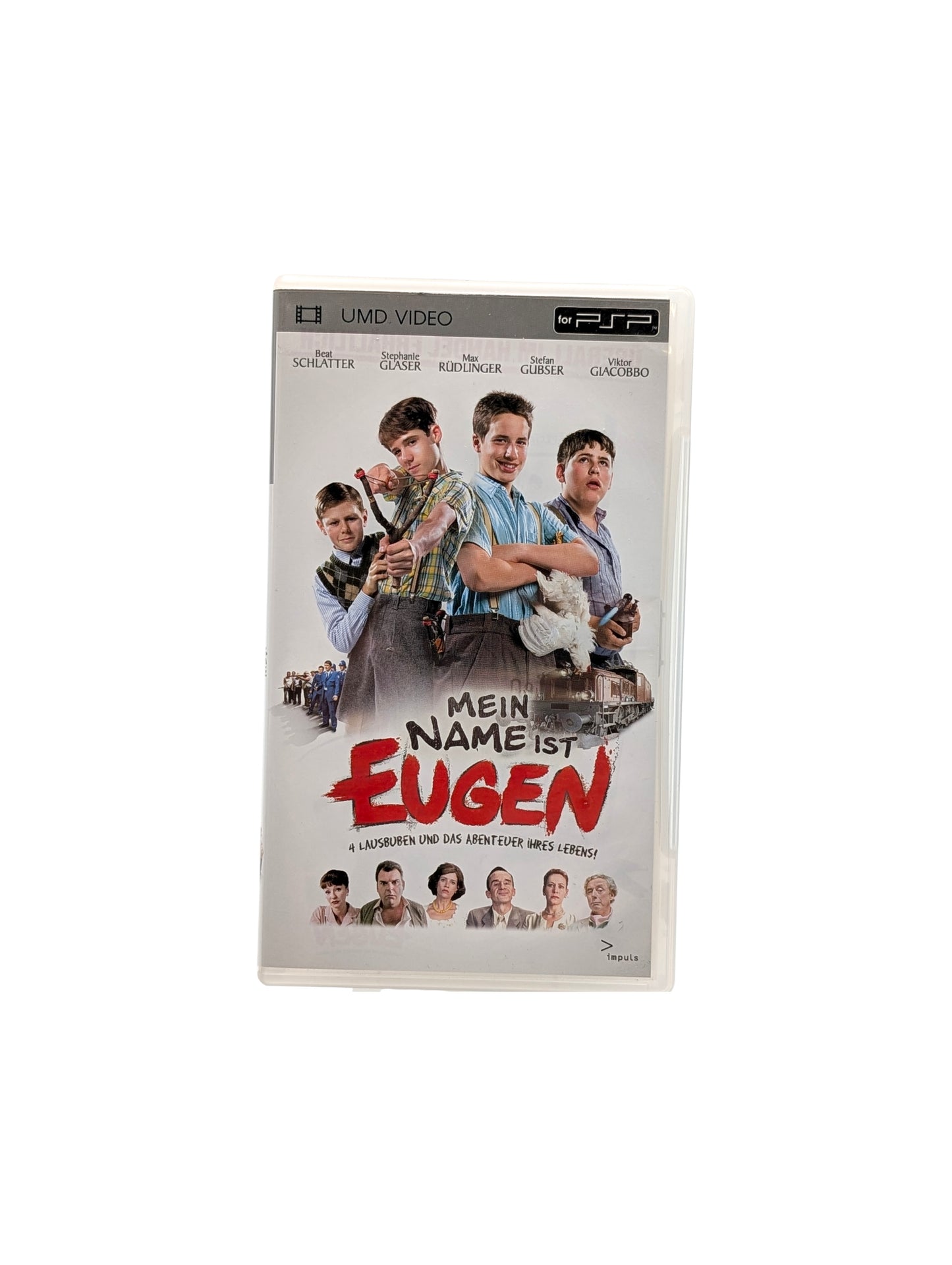 UMD Video Mein Name ist Eugen