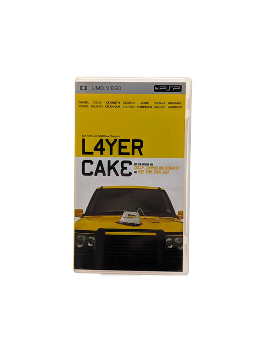 UMD Video Layer Cake