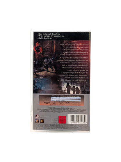 UMD Video 28 Days Later – Deine Tage sind gezählt