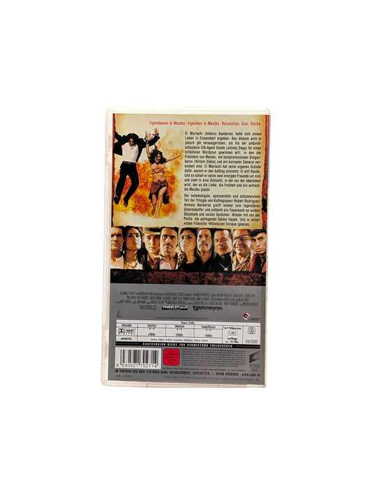 UMD Video Irgendwann in Mexiko