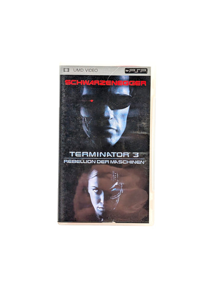 UMD Video Terminator 3 – Rebellion der Maschinen