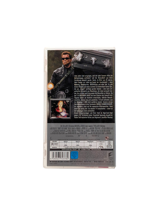 UMD Video Terminator 3 – Rebellion der Maschinen