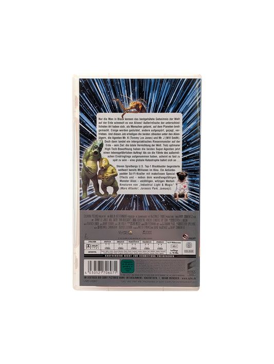 UMD Video Men in Black