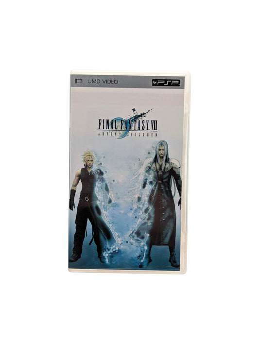 UMD Video Final Fantasy VII: Advent Children