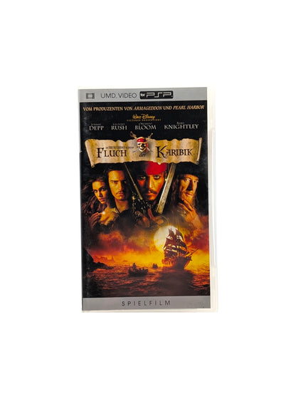 UMD Video Fluch der Karibik