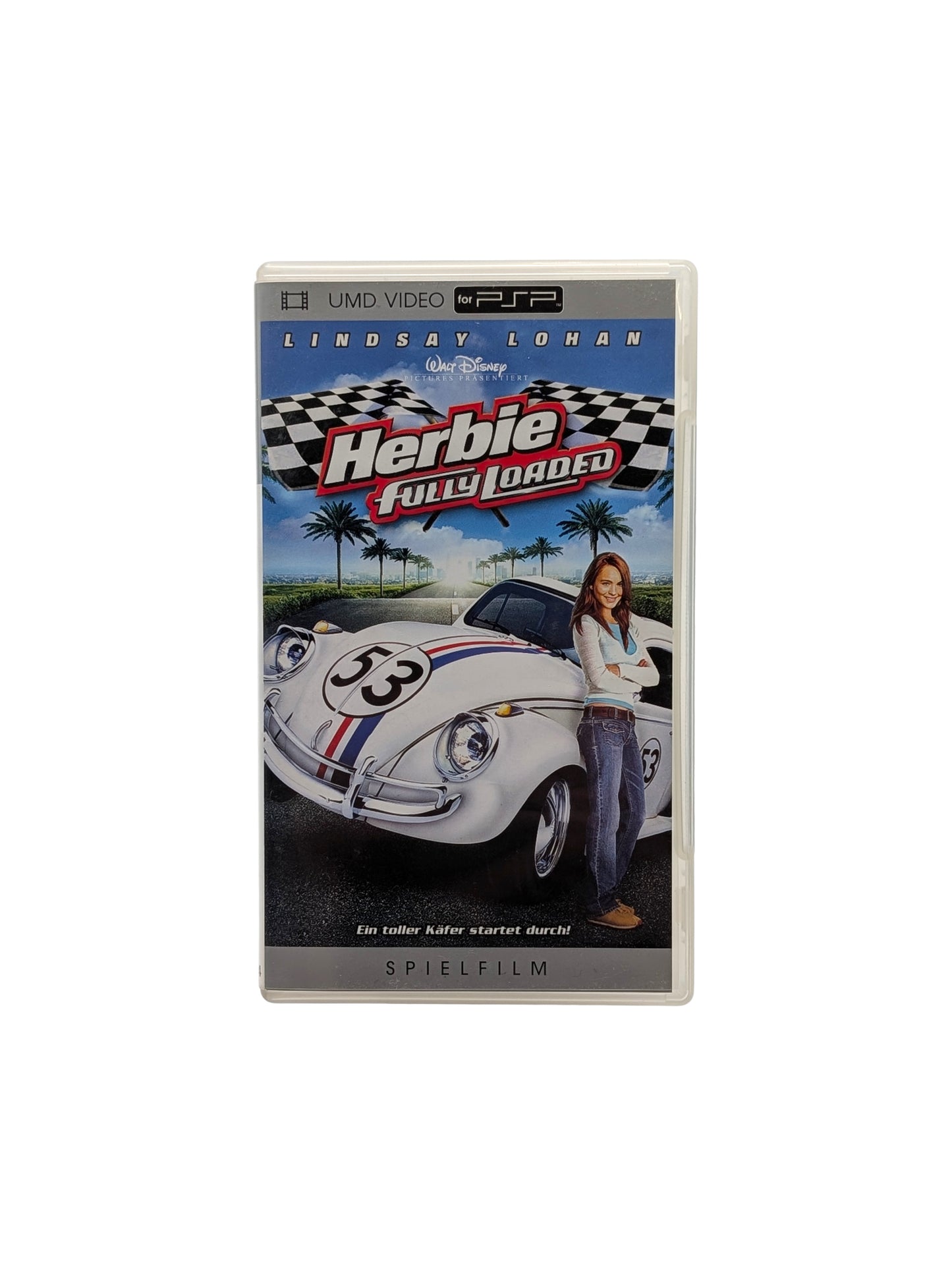 UMD Video Herbie Fully Loaded
