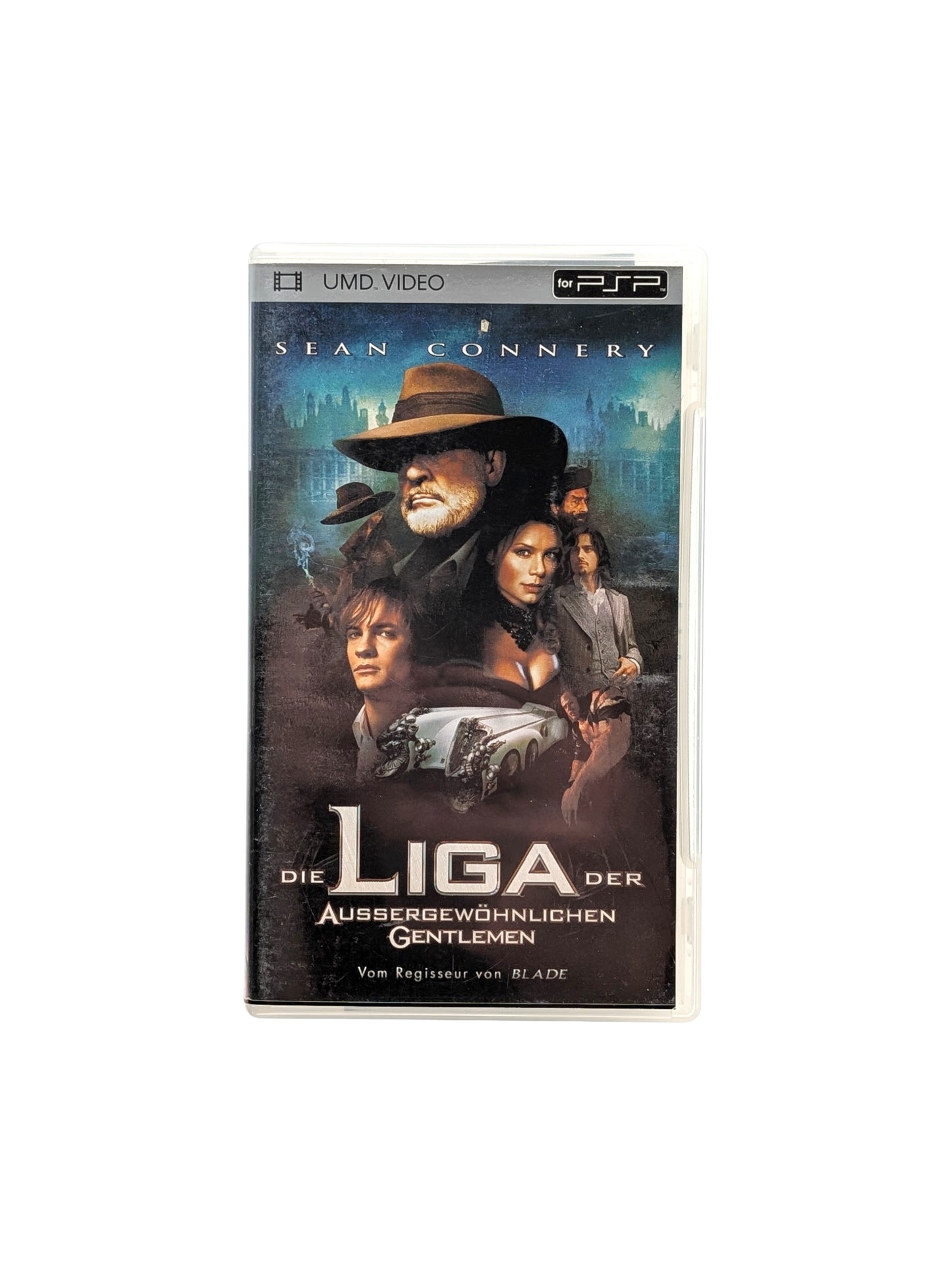 UMD Video Die Liga der außergewöhnlichen Gentlemen