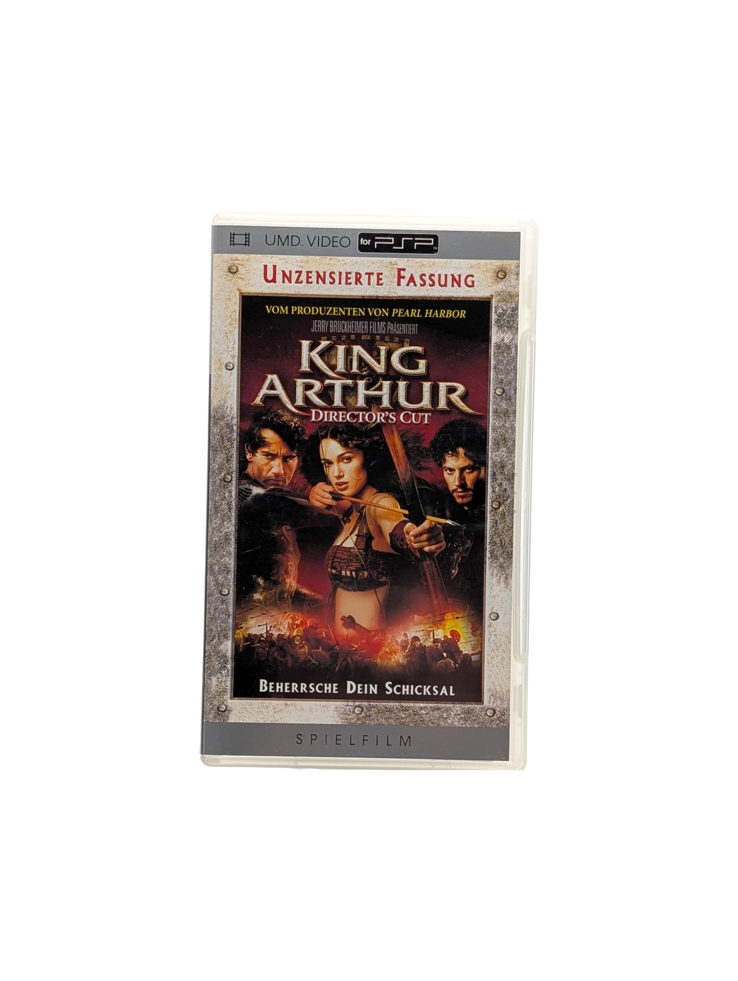 UMD Video King Arthur – Director’s Cut