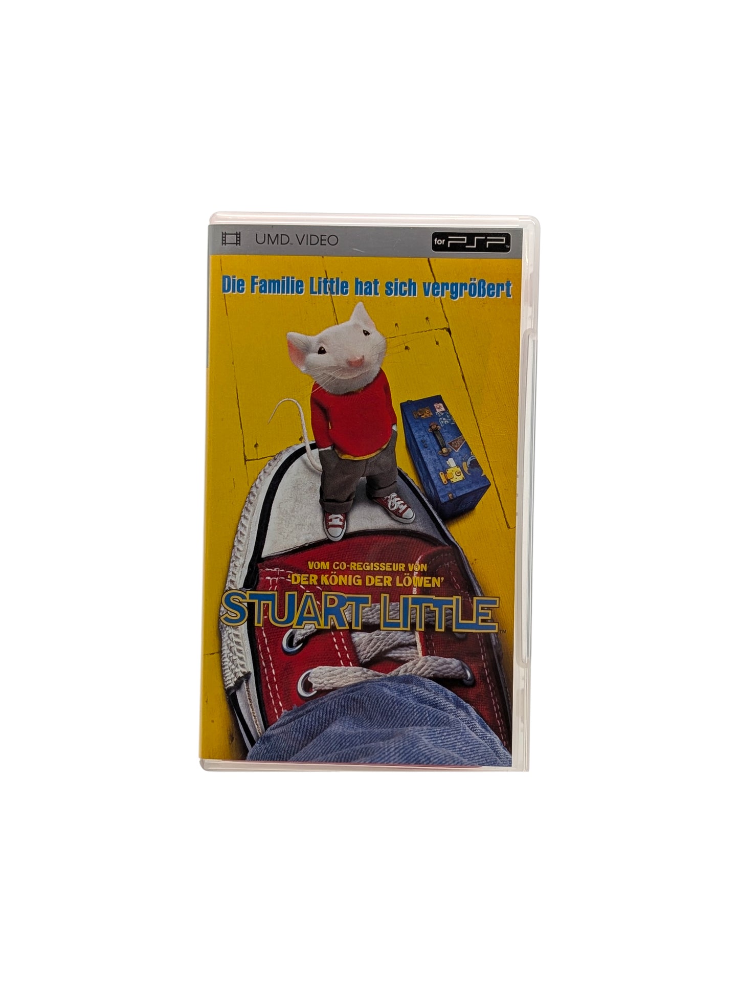 UMD Video Stuart Little