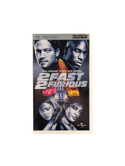 UMD Video 2 Fast 2 Furious