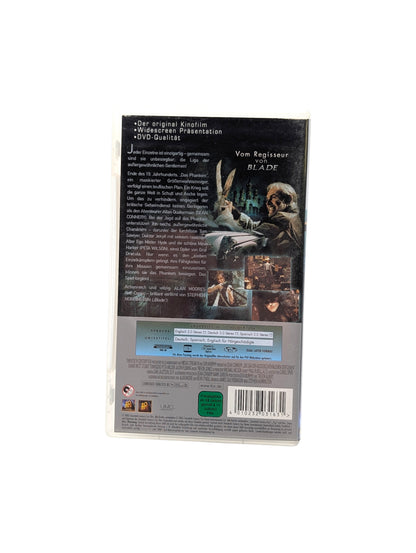 UMD Video Die Liga der außergewöhnlichen Gentlemen