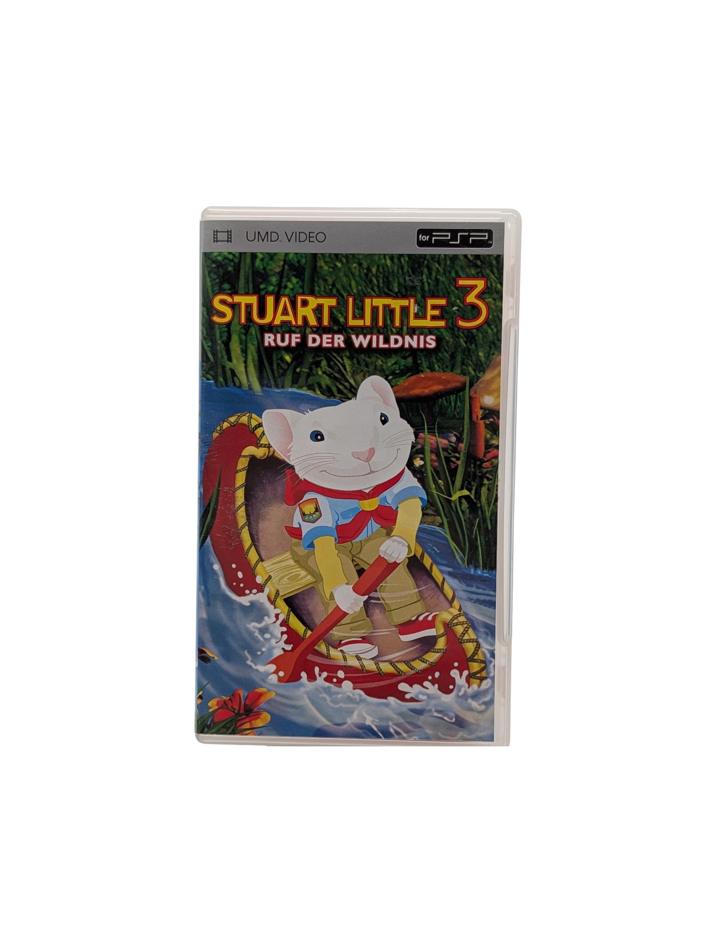 UMD Video Stuart Little 3 – Ruf der Wildnis