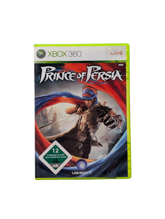 Prince of Persia Xbox 360