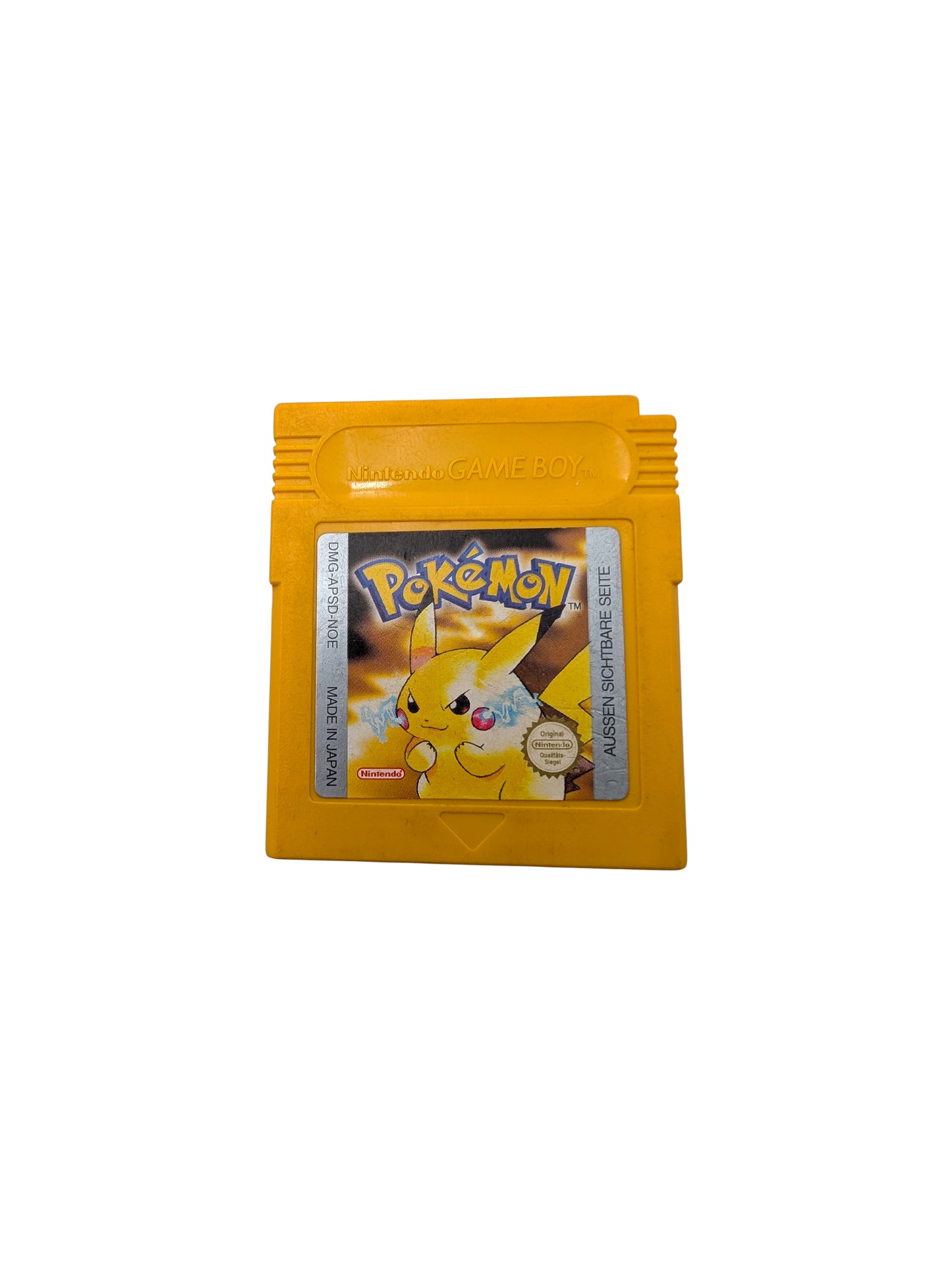 Pokémon Gelb