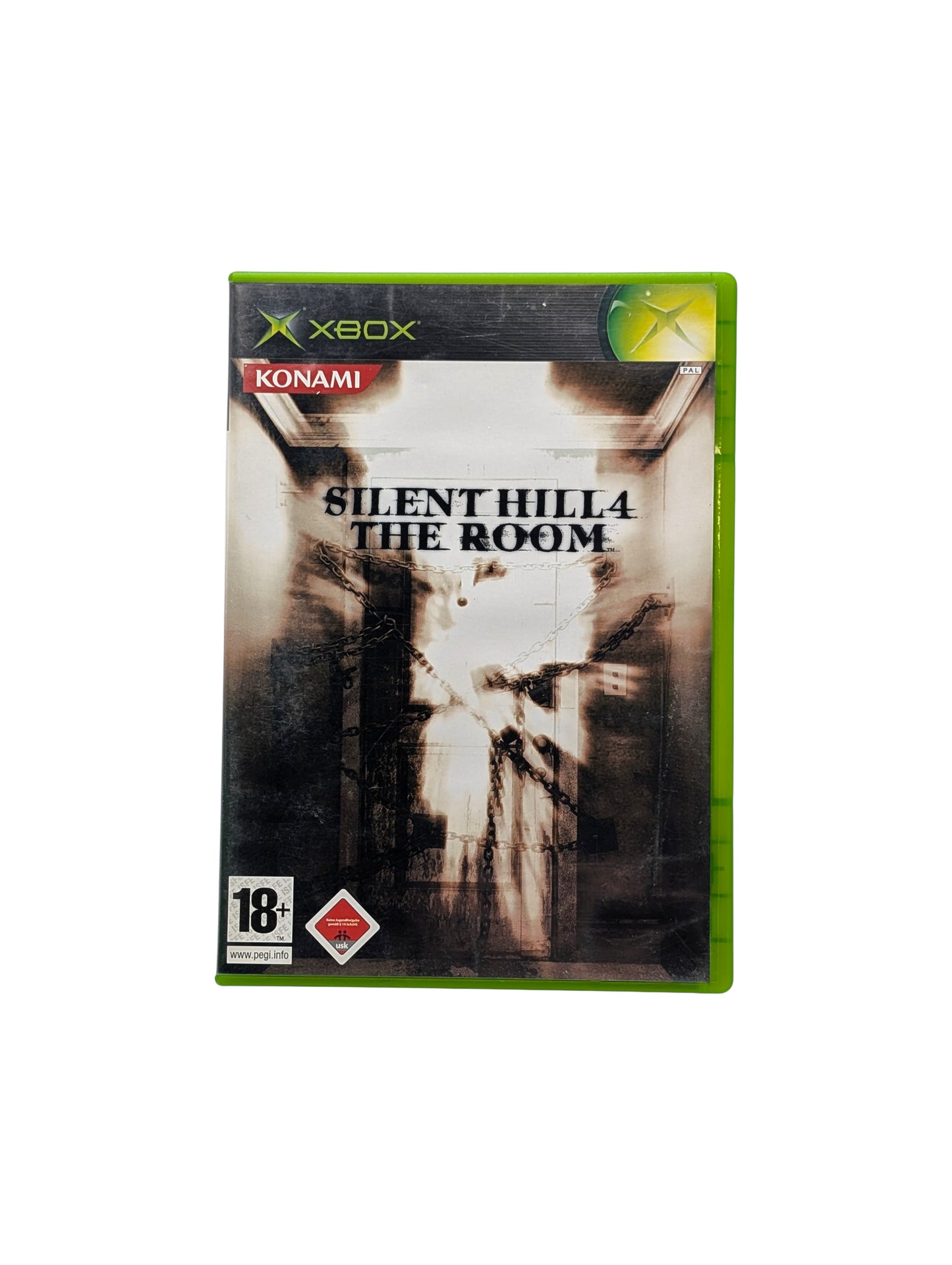Silent Hill 4: The Room