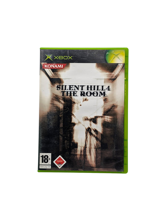 Silent Hill 4: The Room