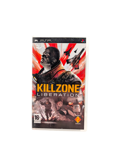 Killzone: Liberation