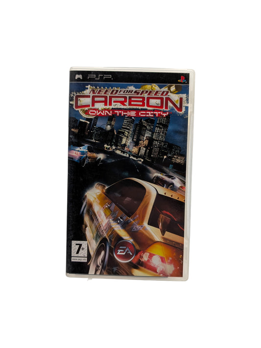 Need for Speed: Carbon – Own the City