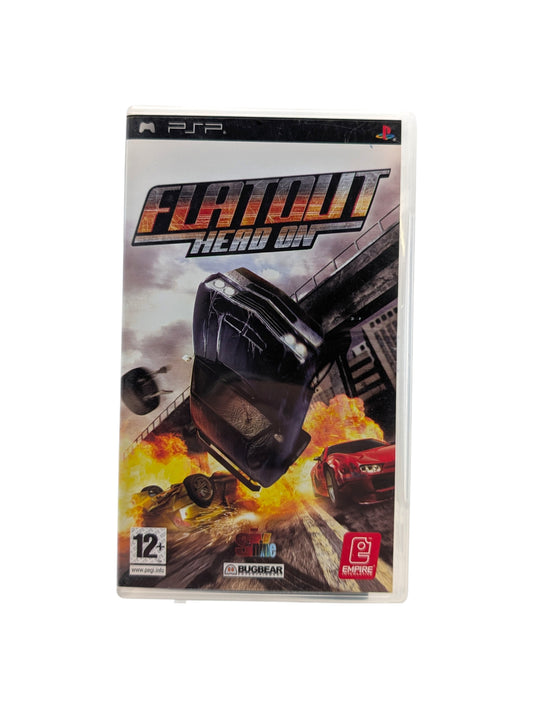 FlatOut: Head On