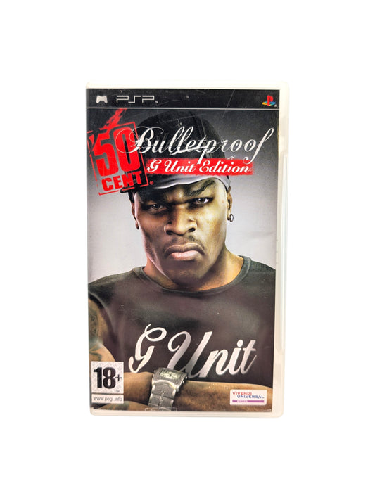 50 Cent: Bulletproof