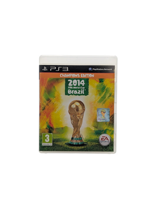 FIFA World Cup Brazil 2014