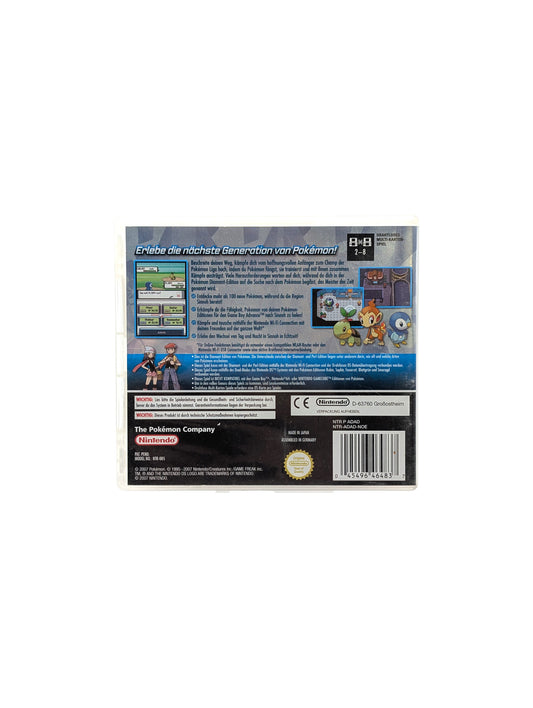 Pokémon Diamant Edition