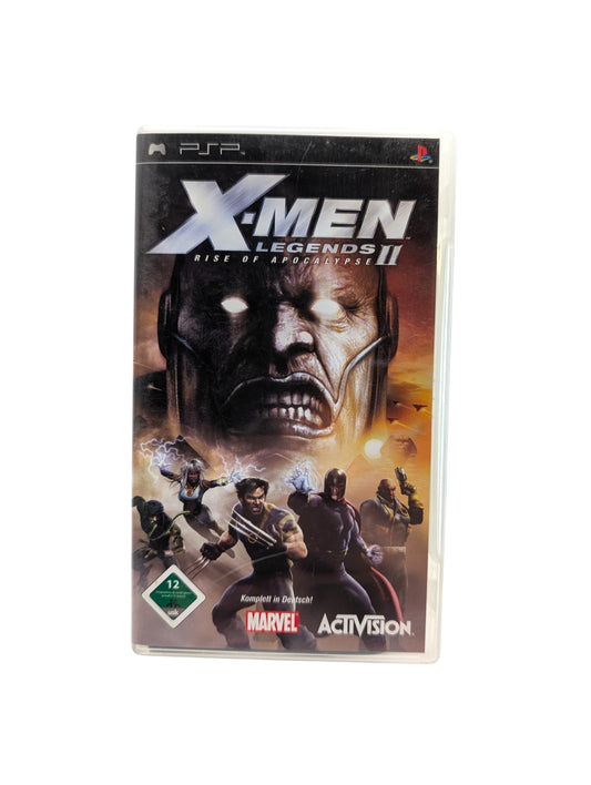 X-Men Legends II: Rise of Apocalypse