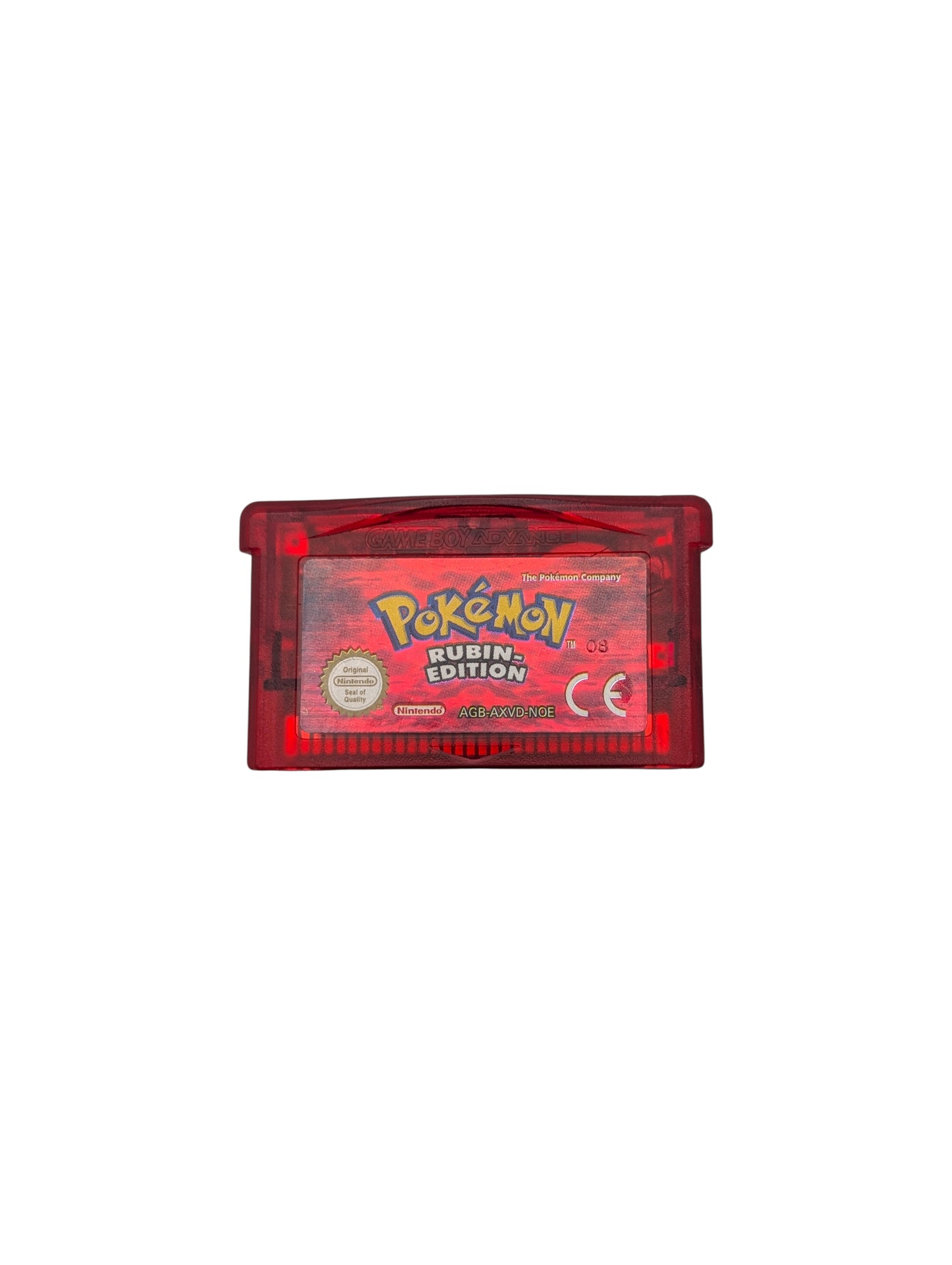 Pokémon Rubin