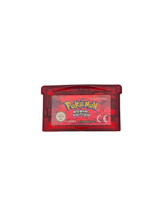 Pokémon Rubin
