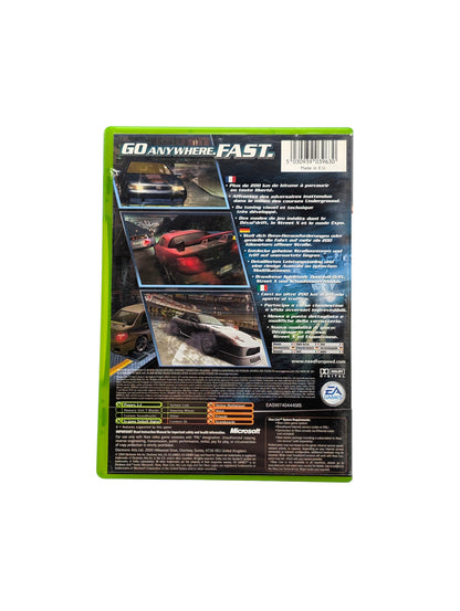 Need for Speed: Underground 2