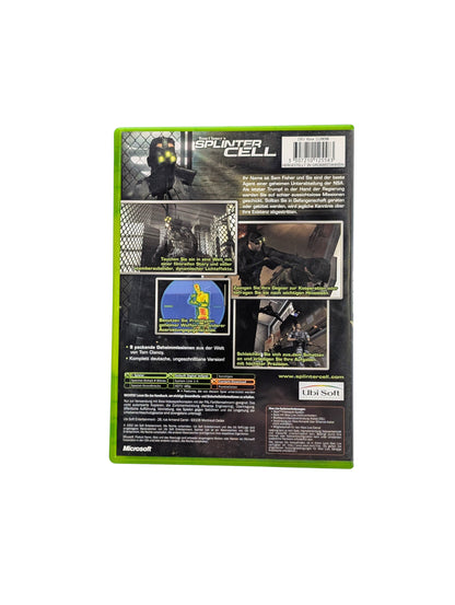 Tom Clancy’s Splinter Cell