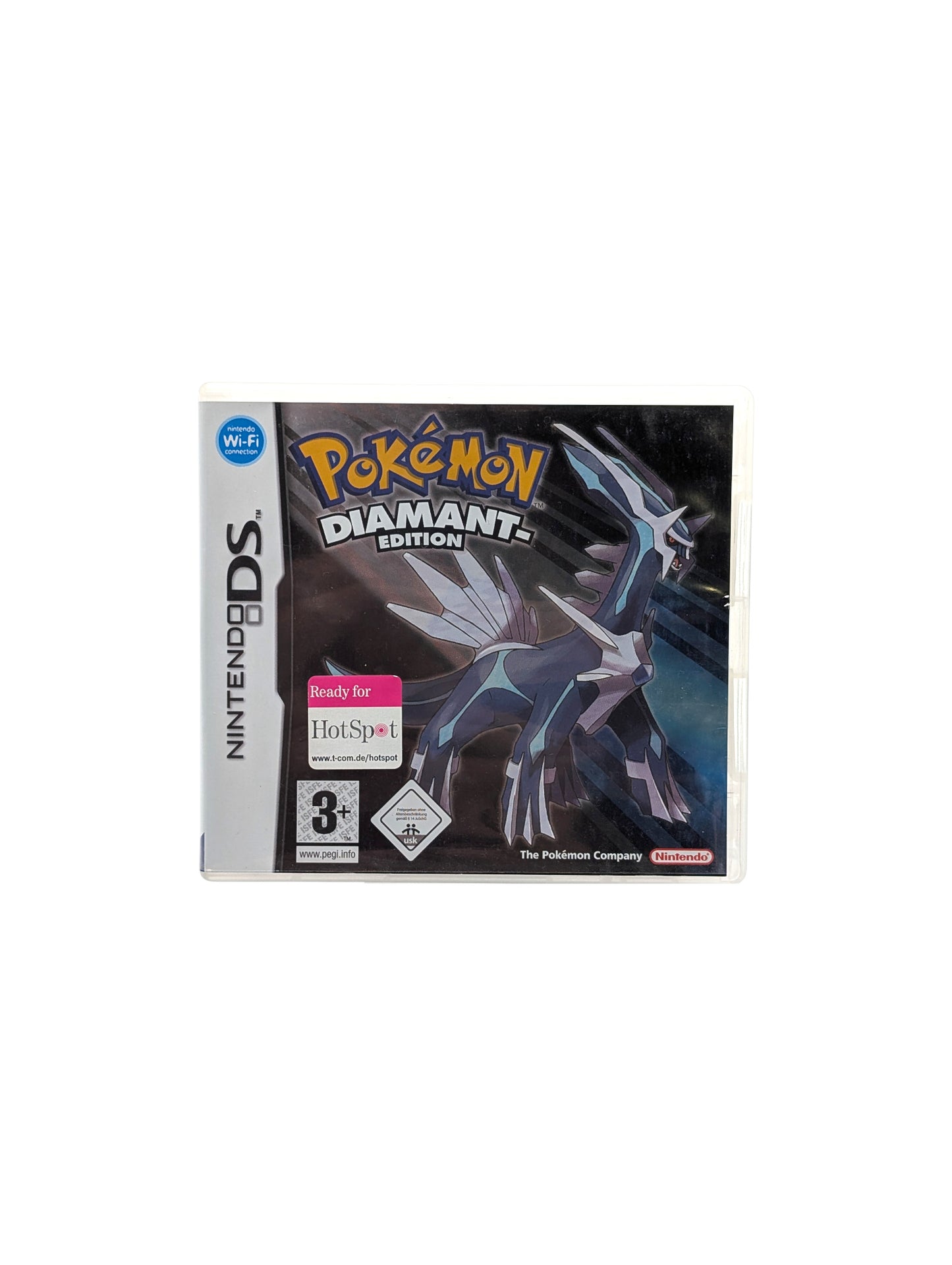 Pokémon Diamant Edition