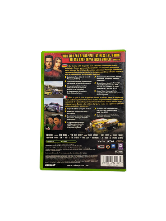 DTM Race Driver Director’s Cut