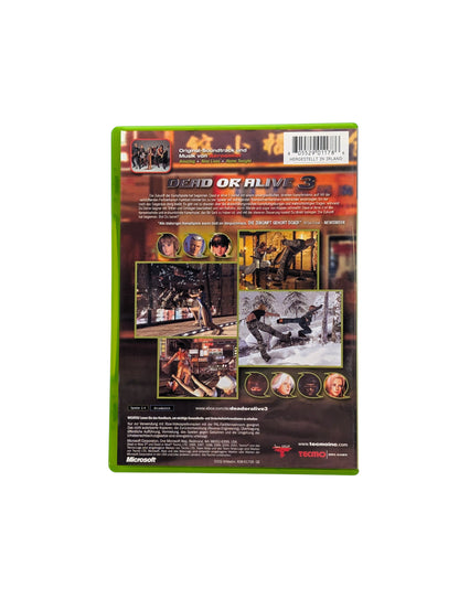 Dead or Alive 3