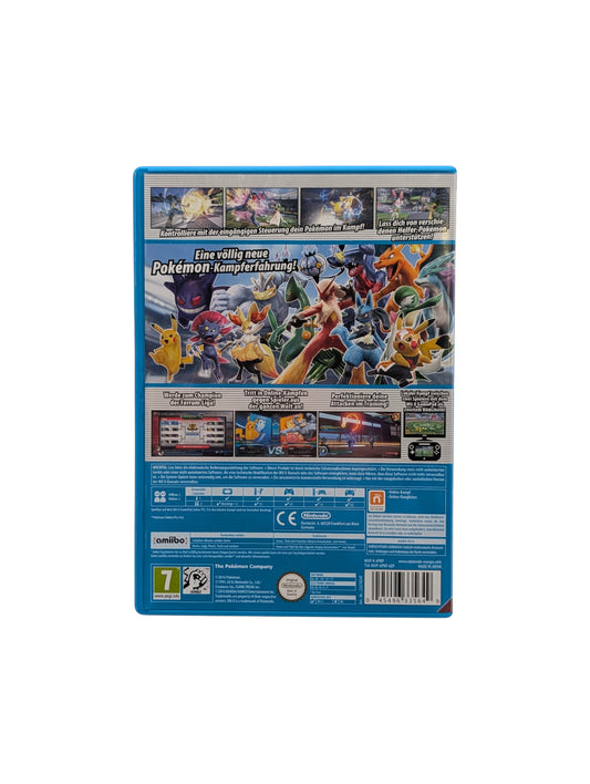 Pokémon Tekken