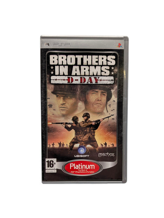 Brothers in Arms: D-Day