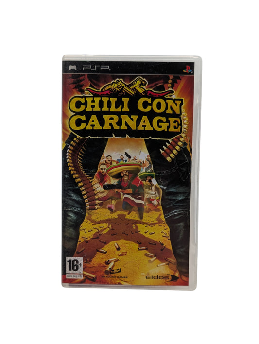 Chili Con Carnage