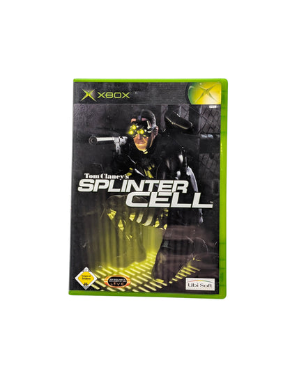 Tom Clancy’s Splinter Cell