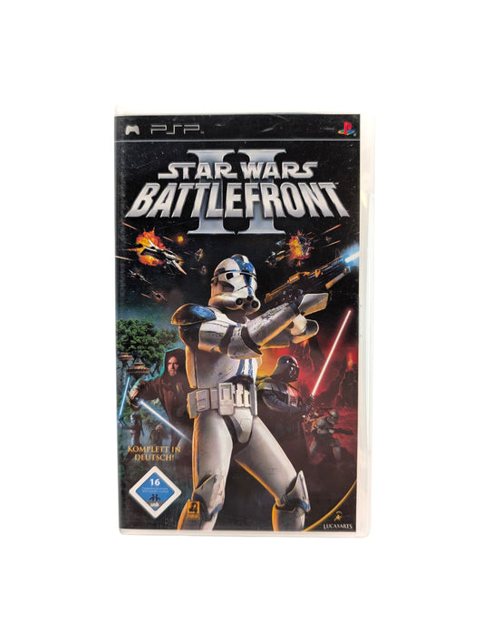 Star Wars Battlefront II – PSP