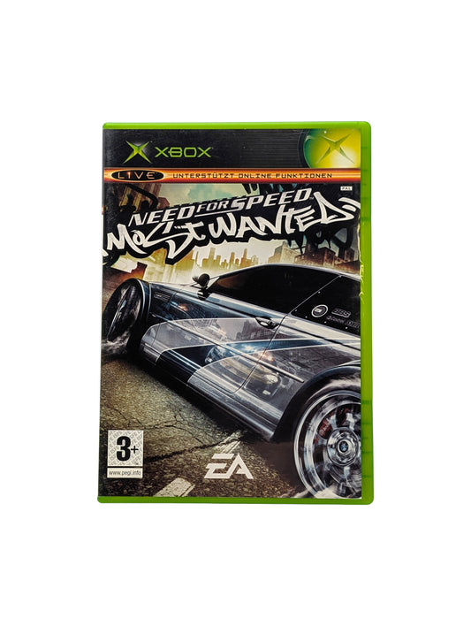 Need for Speed: Most Wanted Xbox
