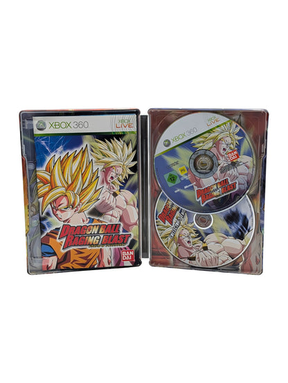 Dragon Ball: Raging Blast (Steelbook Edition)